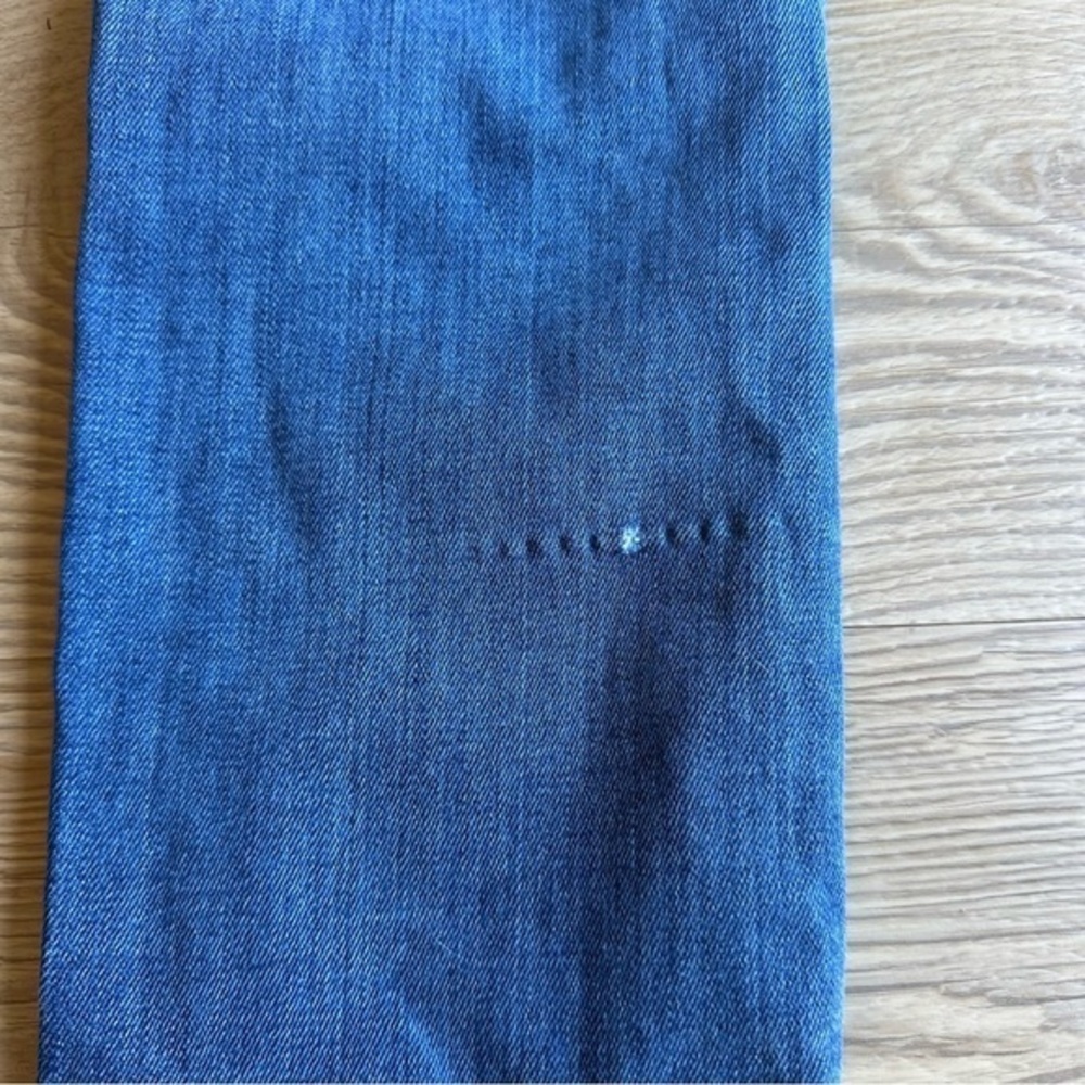 Mother The Teaser Jean in Honky Tonk Cinderella size 26 - Picture 11 of 11